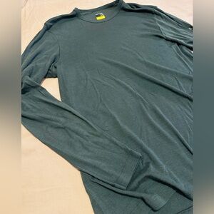 Men’s IceBreaker Merino Wool 175 Crewneck Long sleeved Base Layer- XXL (flaws)